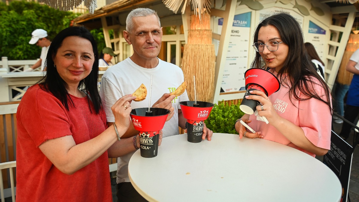 Новые победители и меню недели: что подготовил для гостей гастрономический конкурс «Территории будущего. Москва 2030»