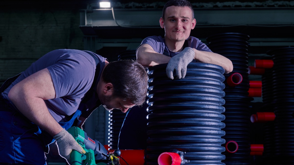 С начала года зарплата сотрудников промпредприятий Москвы выросла почти на 20 процентов