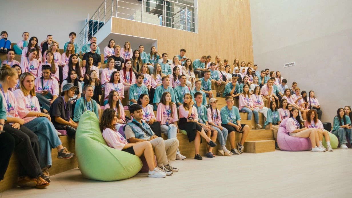 На образовательном форуме «Берега» создадут гид молодого специалиста