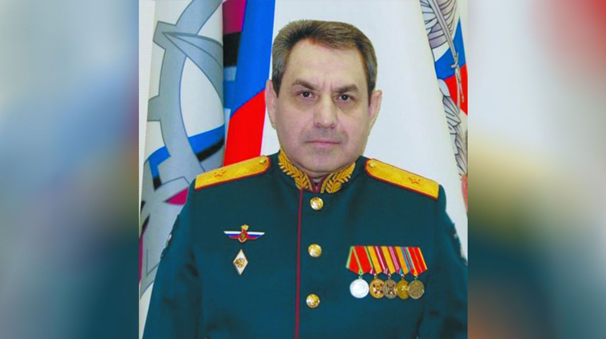 Следствие предъявило обвинение замкомандующего ЛенВО Муминджанову 