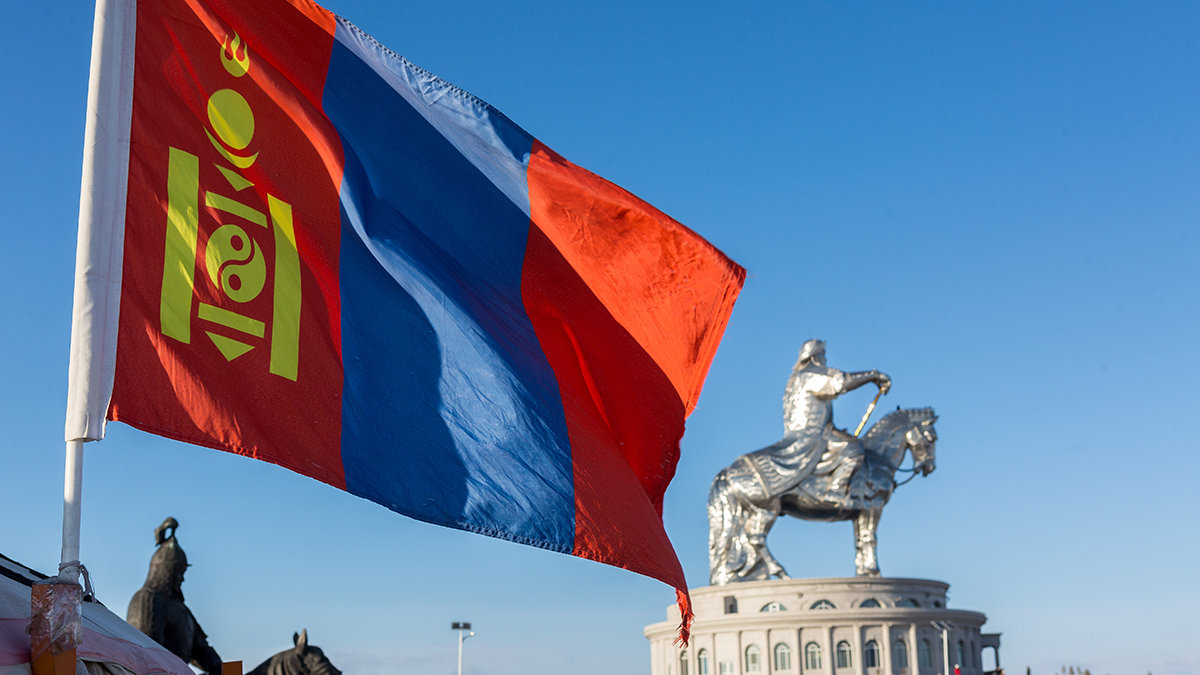 Президент Монголии приедет на празднование Дня Победы в Москве