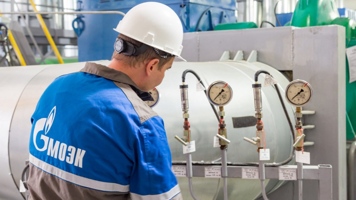 Жилые дома и соцобъекты в столице подготовлены к отопительному сезону