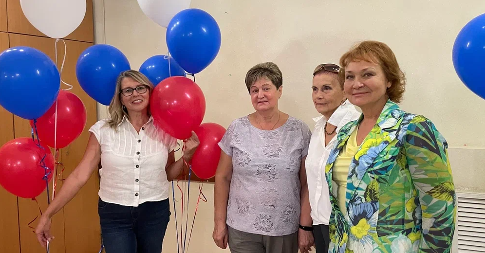 Депутат МГД Стебенкова помогла совету ветеранов найти новый дом в Текстильщиках