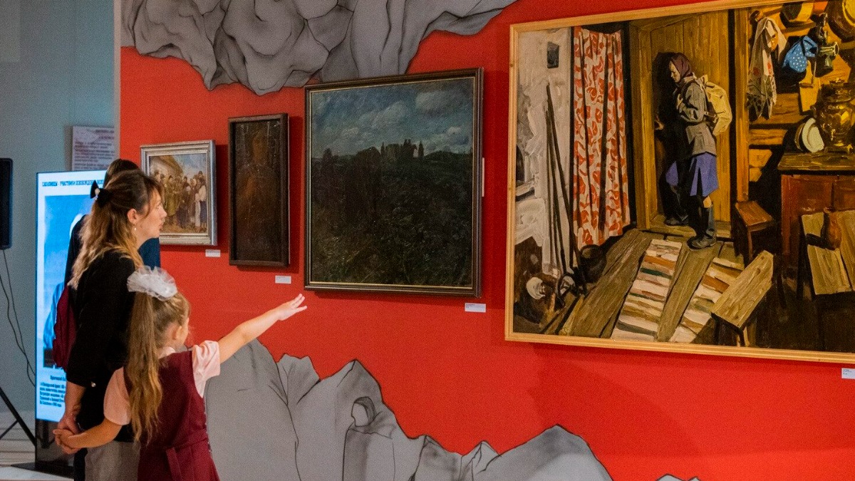 Музей Победы открыл экспозицию на Сахалине