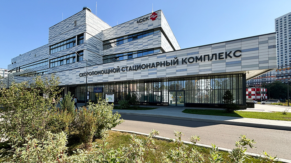 Сергей Собянин рассказал, как в Москве спасают самых маленьких пациентов