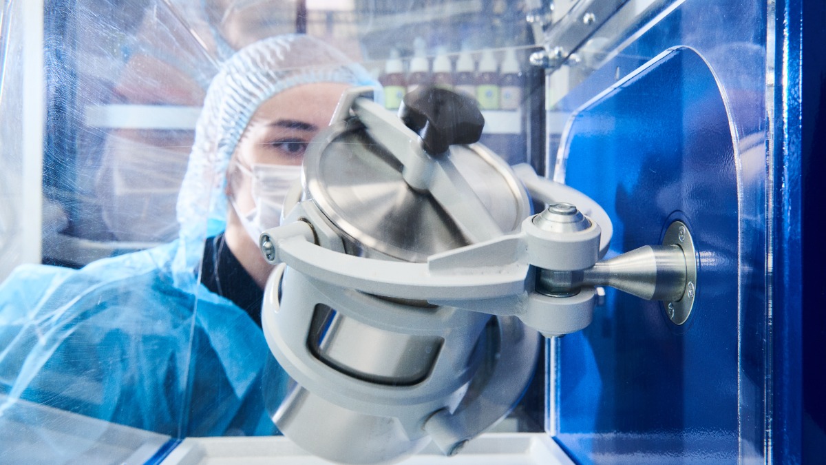 В ОЭЗ «Технополис Москва» выпустили 2,5 миллиона упаковок препаратов спортивного питания