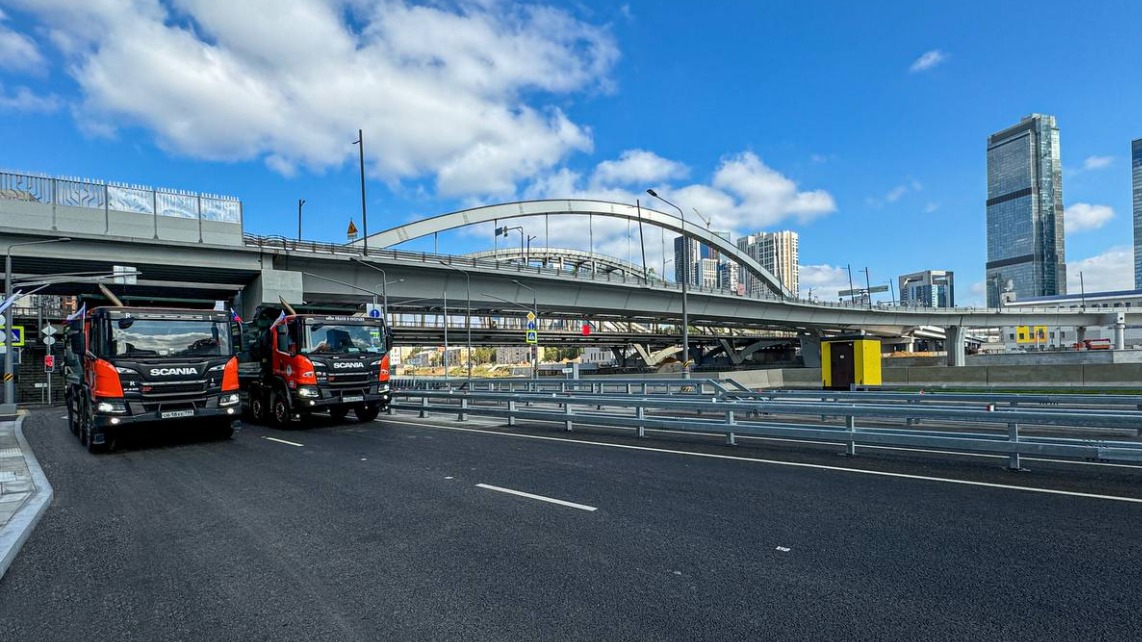 Эксперт Мухортиков: Новый участок от ТТК до Большой Филевской улицы решает сразу несколько задач