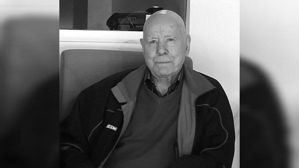 Ушел из жизни отец прославленного хоккеиста Вячеслава Фетисова