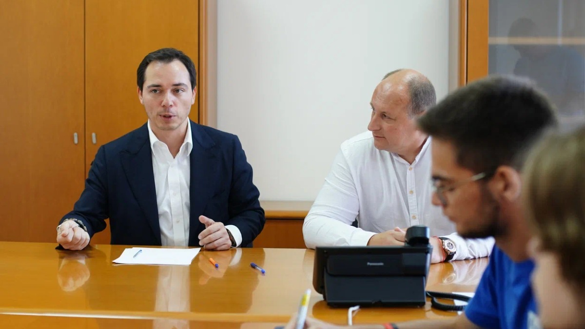 Родион Газманов: Создаем экологический штаб для комплексной работы в Западном округе Москвы