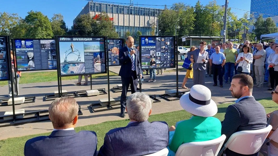 Анатолий Петрукович: В ЮЗАО появится памятник науке и ученым