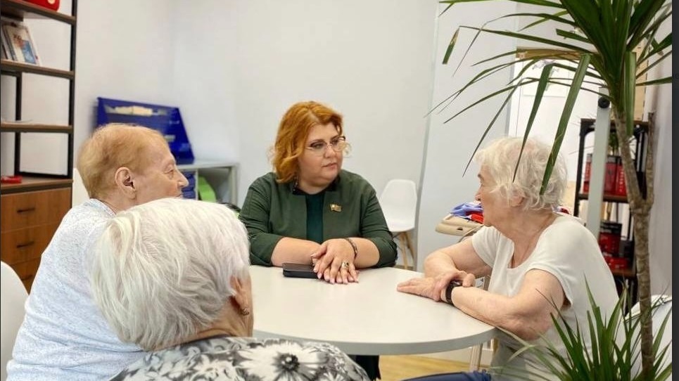 Ольга Мельникова: Кулинарные клубы в центрах московского долголетия лучше всего сближают жителей старшего возраста