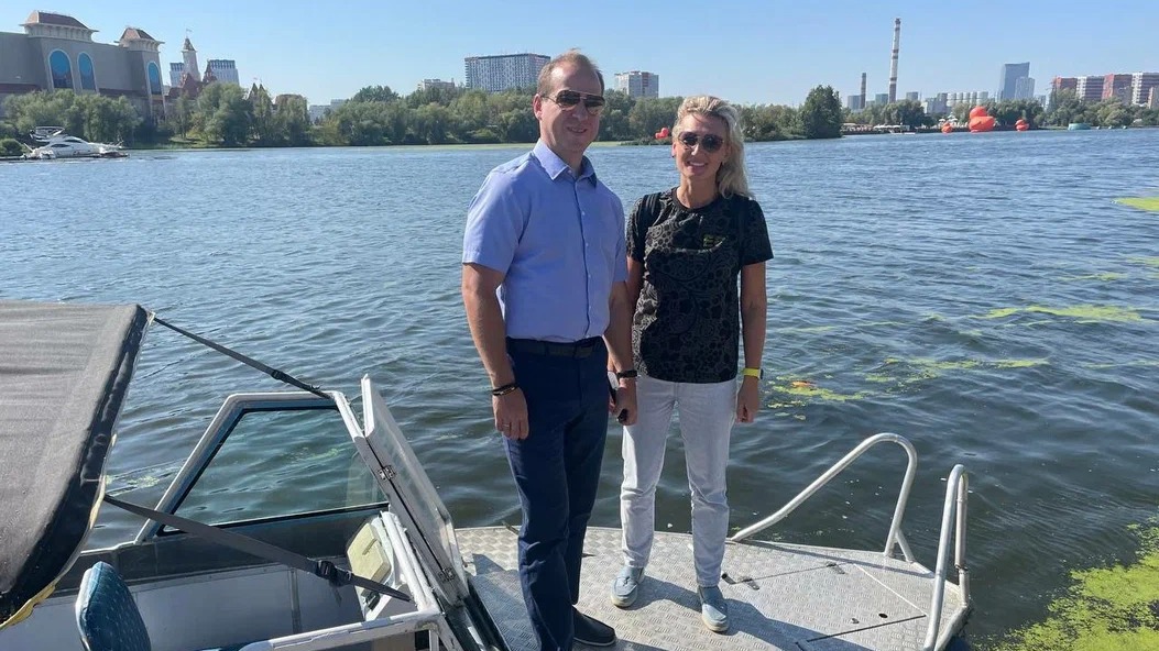 На территории Южного округа Москвы прошли экорейды