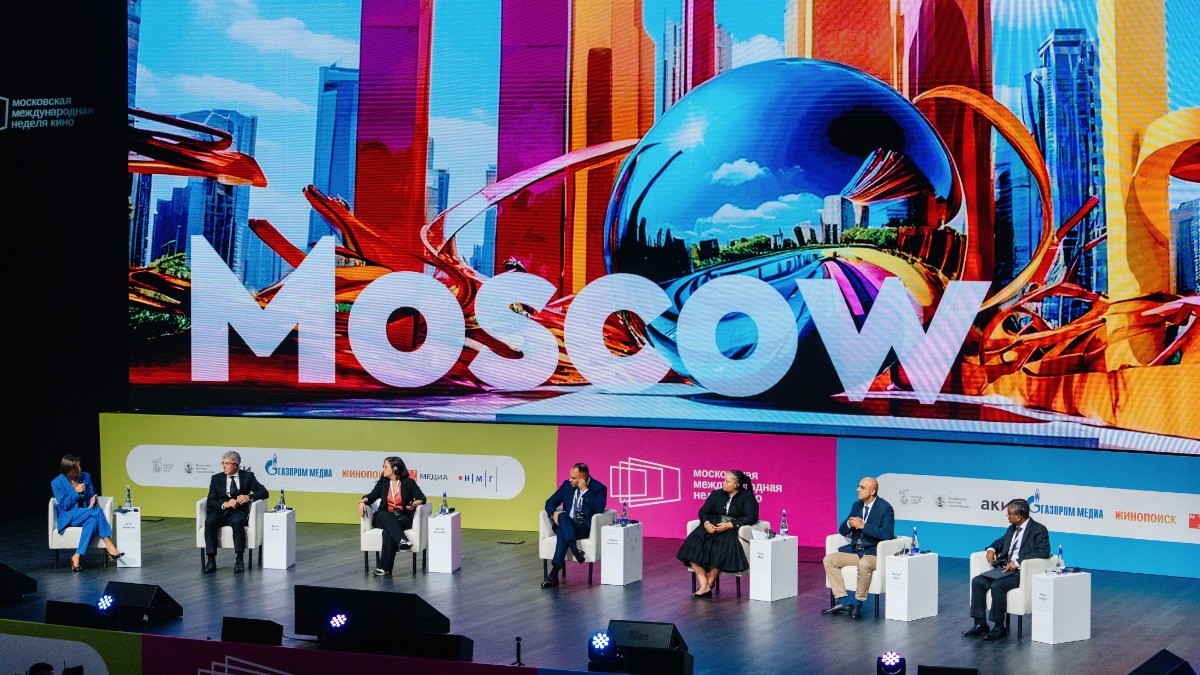 Сергунина рассказала о заключенных Москвой соглашениях в сфере кино