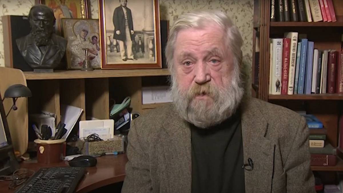 Умер единственный правнук Федора Достоевского актер Дмитрий Достоевский