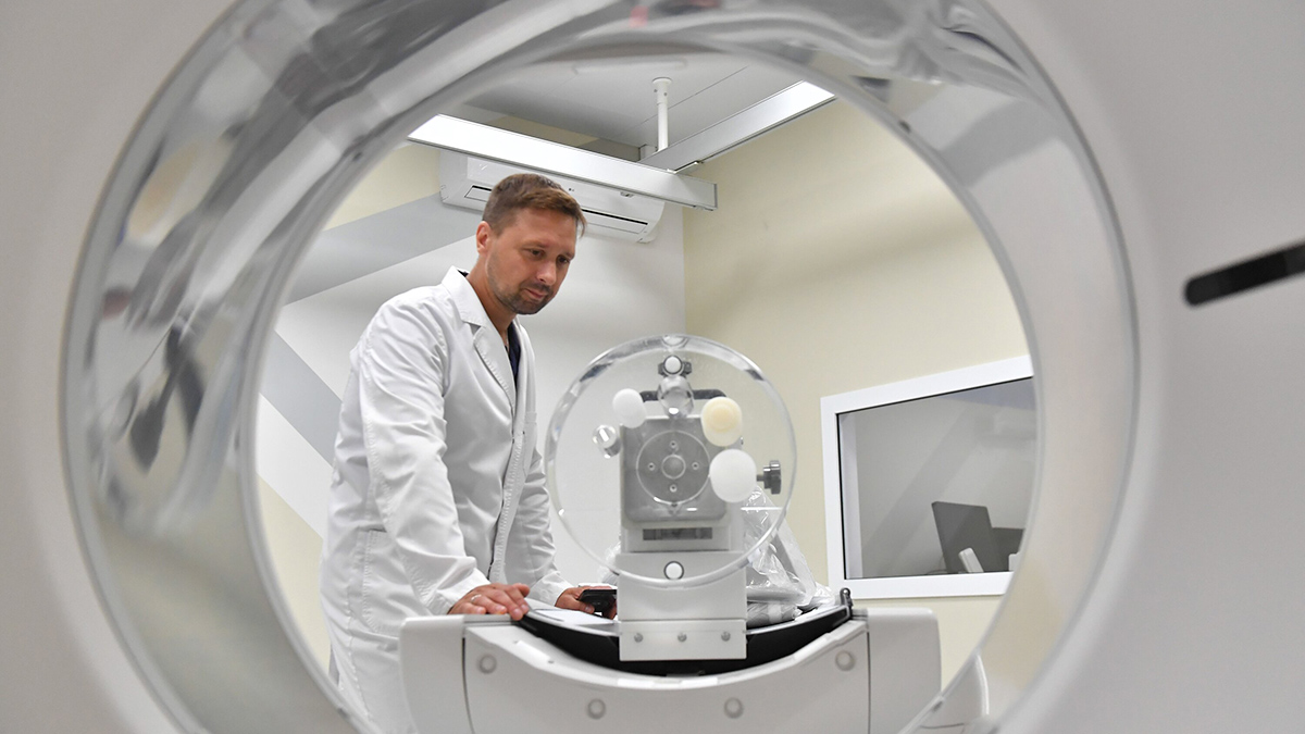 КТ-обследование: чем опасно