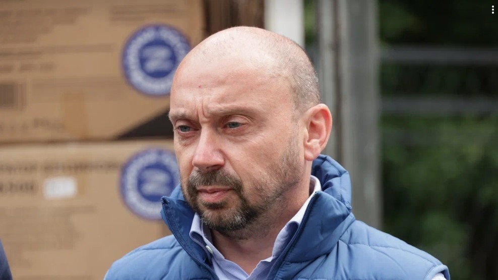 Алексей Кучмин: Поездки с гуманитарными грузами по платным трассам будут бесплатными