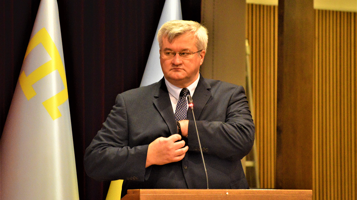 Верховная рада утвердила Сибигу новым министром иностранных дел Украины