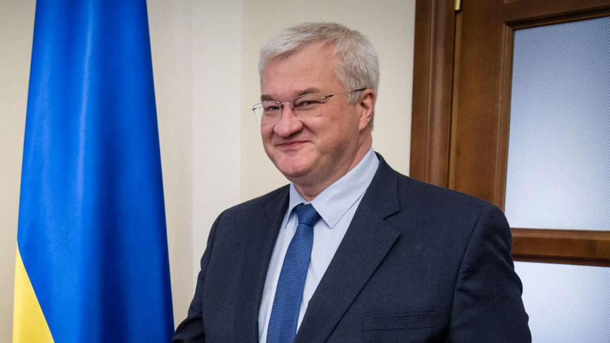 Сибига назвал целью Украины завершить конфликт в 2025 году