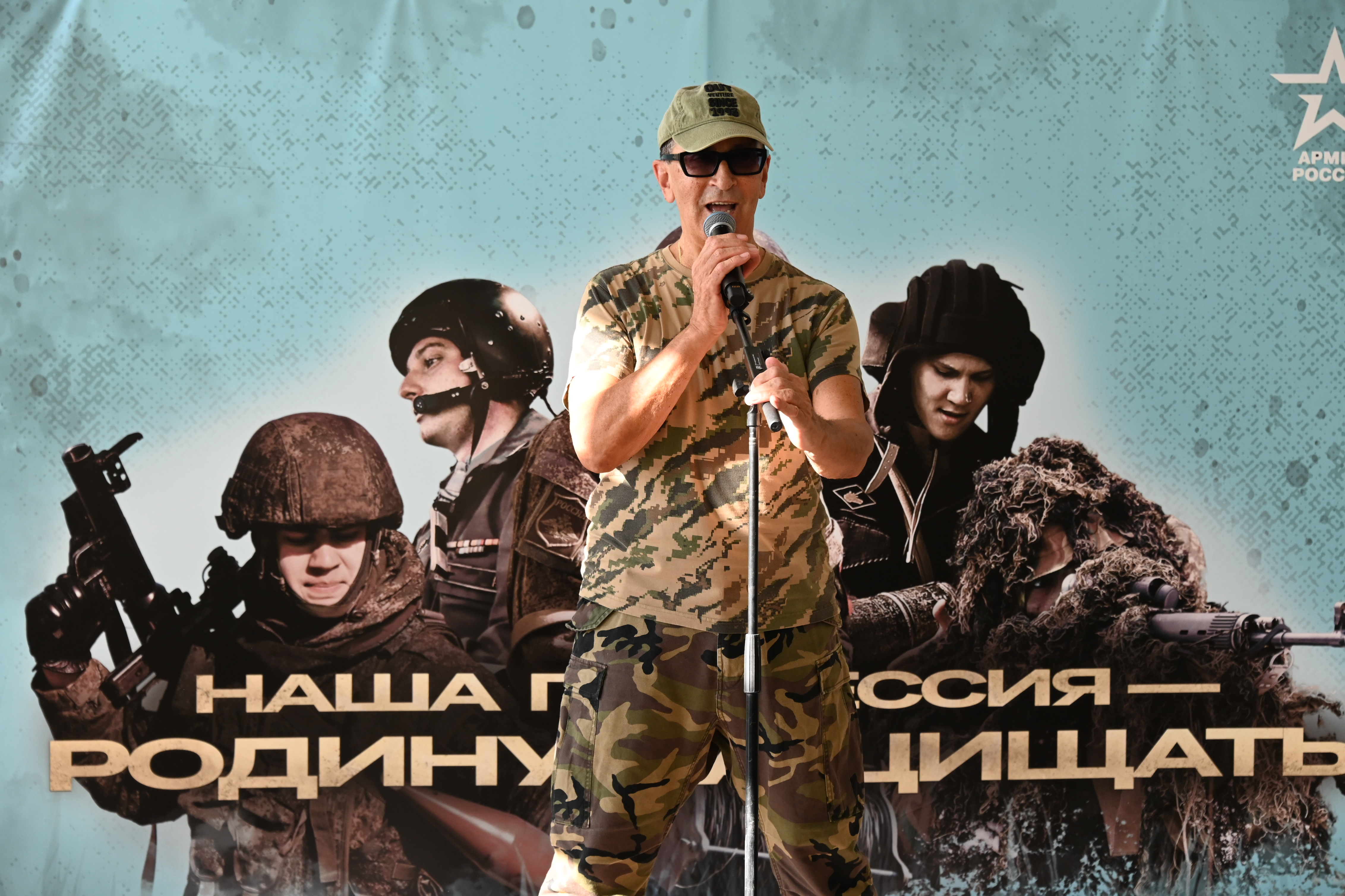 Молодые бойцы мотивированы и заряжены на победу