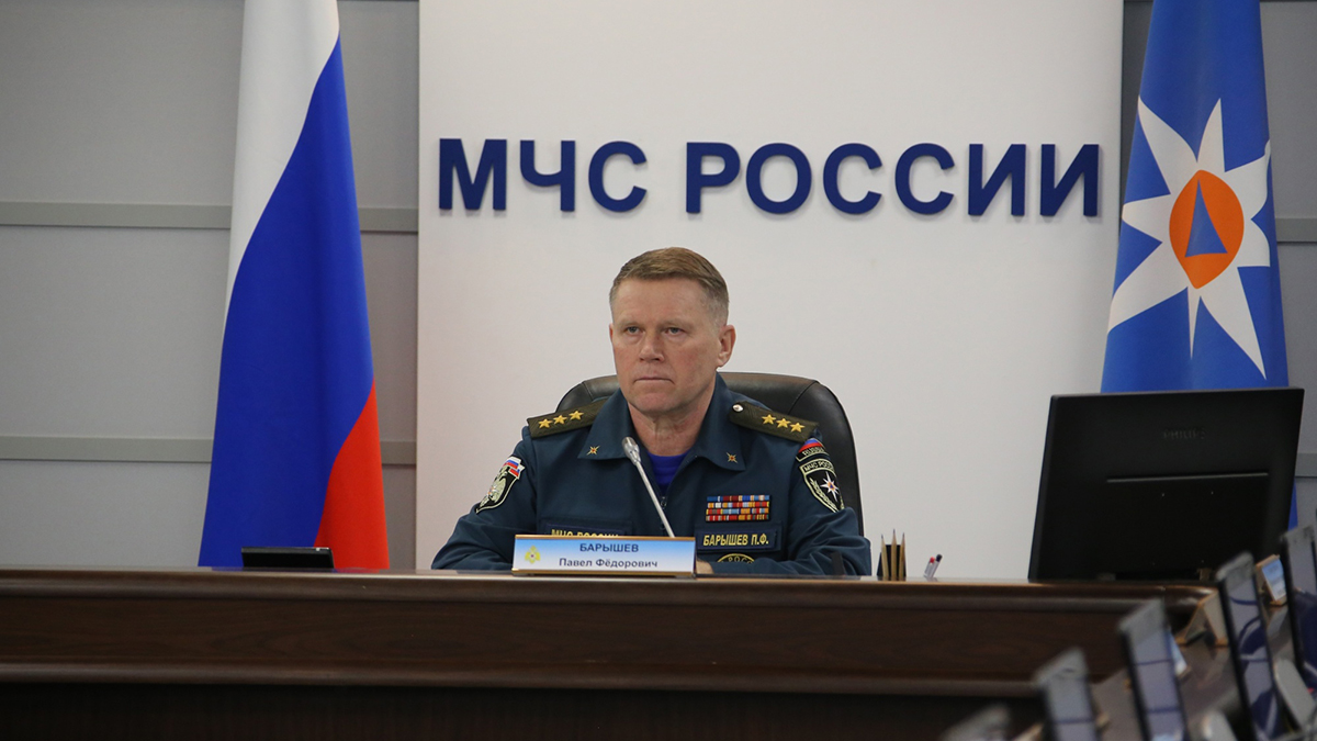 Доходы попавшего под дело экс-замглавы МЧС резко выросли за два года