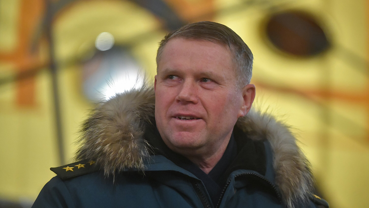 СК завершил следствие против бывшего заместителя главы МЧС Барышева