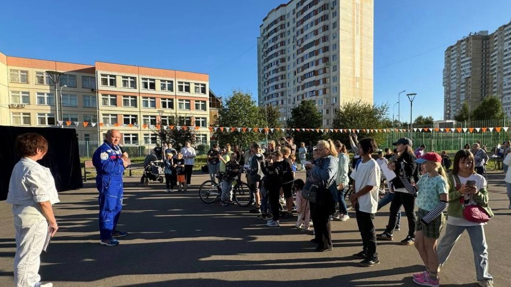 Олег Артемьев: Москва помогает развить научный потенциал с малых лет