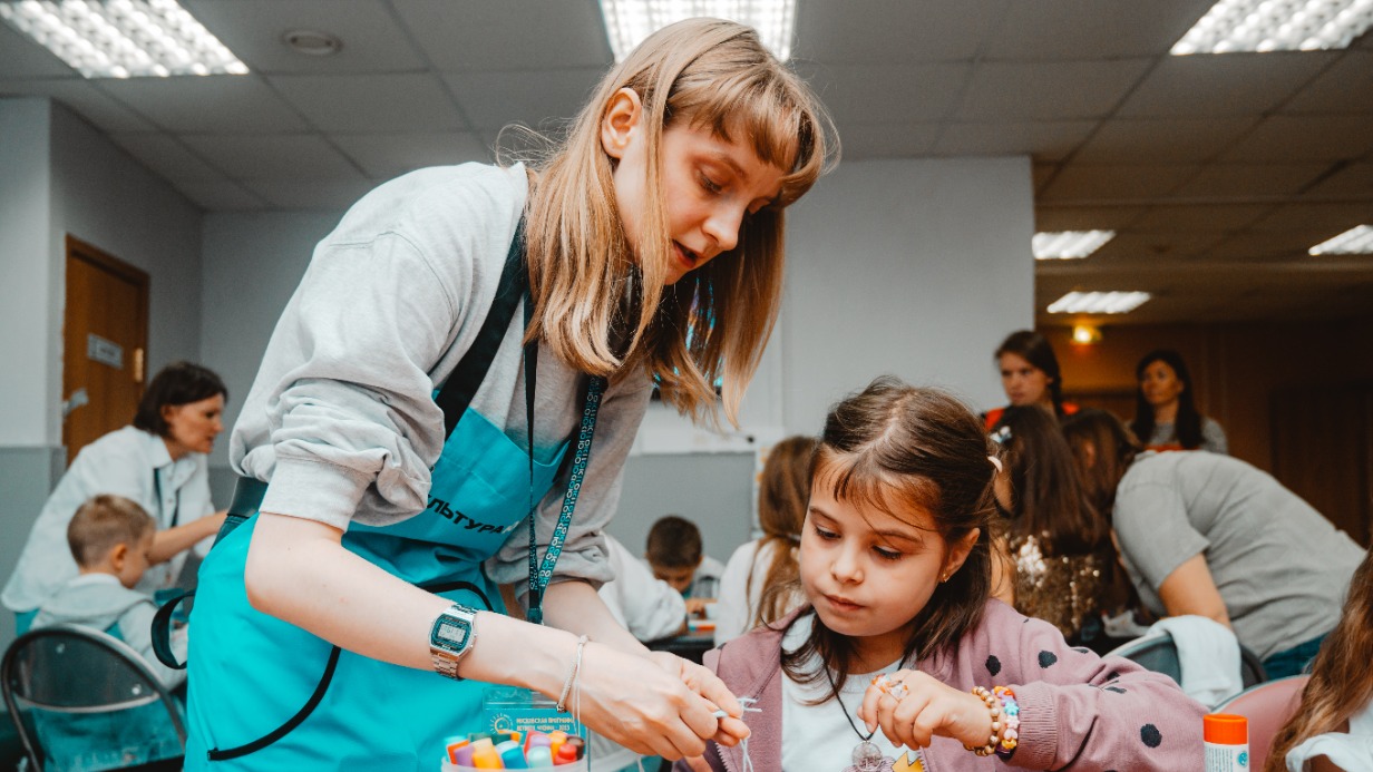 Сергунина анонсировала день открытых дверей в библиотеках и культурных центрах Москвы