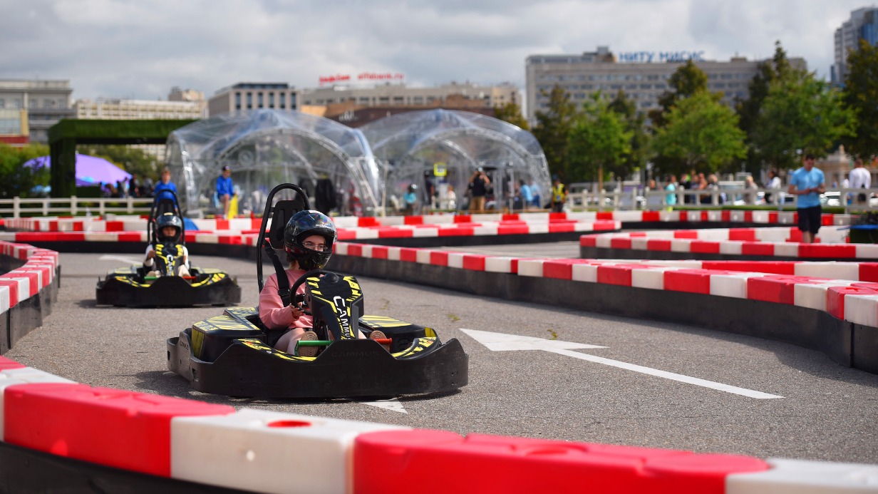 День Рождения Москвы: на площадках программы «Мой Район» пройдут увлекательные мероприятия