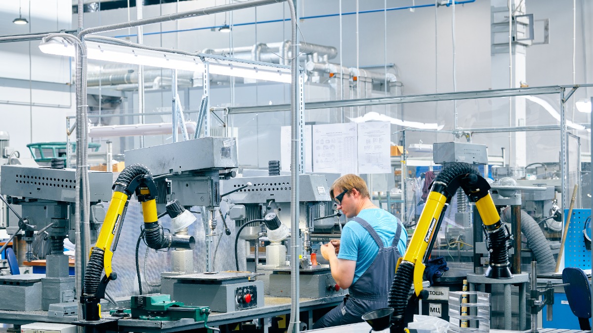 Московские заводы нарастили поставки в Египет, Индию и Иран