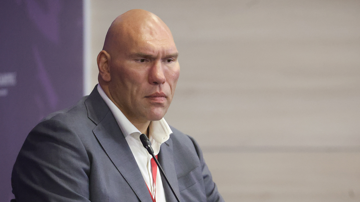 «Болтовня»: Валуев прокомментировал заявление МОК о допуске россиян к турнирам