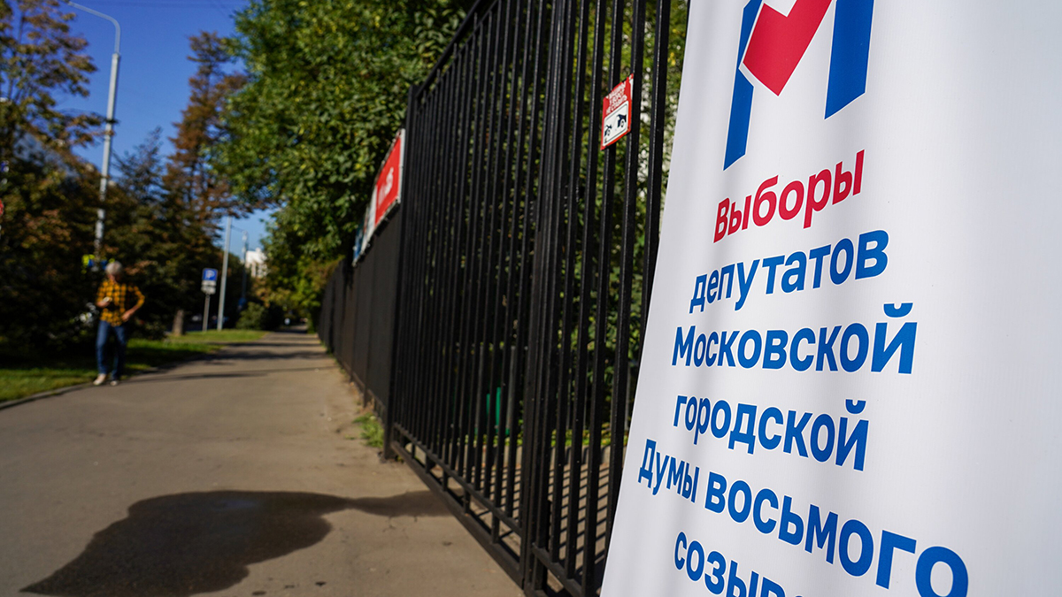 Общественный штаб: Голосование онлайн и на участках проходит штатно