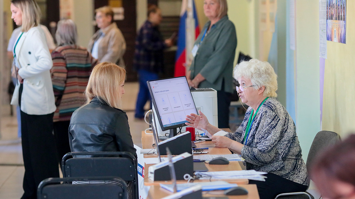 Депутат ГД Выборный: Москва сделала процесс голосования максимально удобным, безопасным и честным