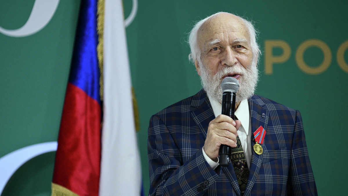 Писатель Валерий Воскобойников скончался в возрасте 85 лет