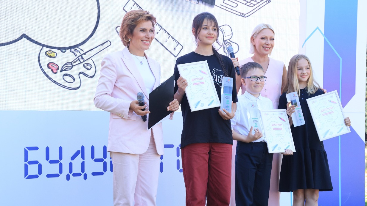 Сергунина подвела итоги московского конкурса «Про мой район»