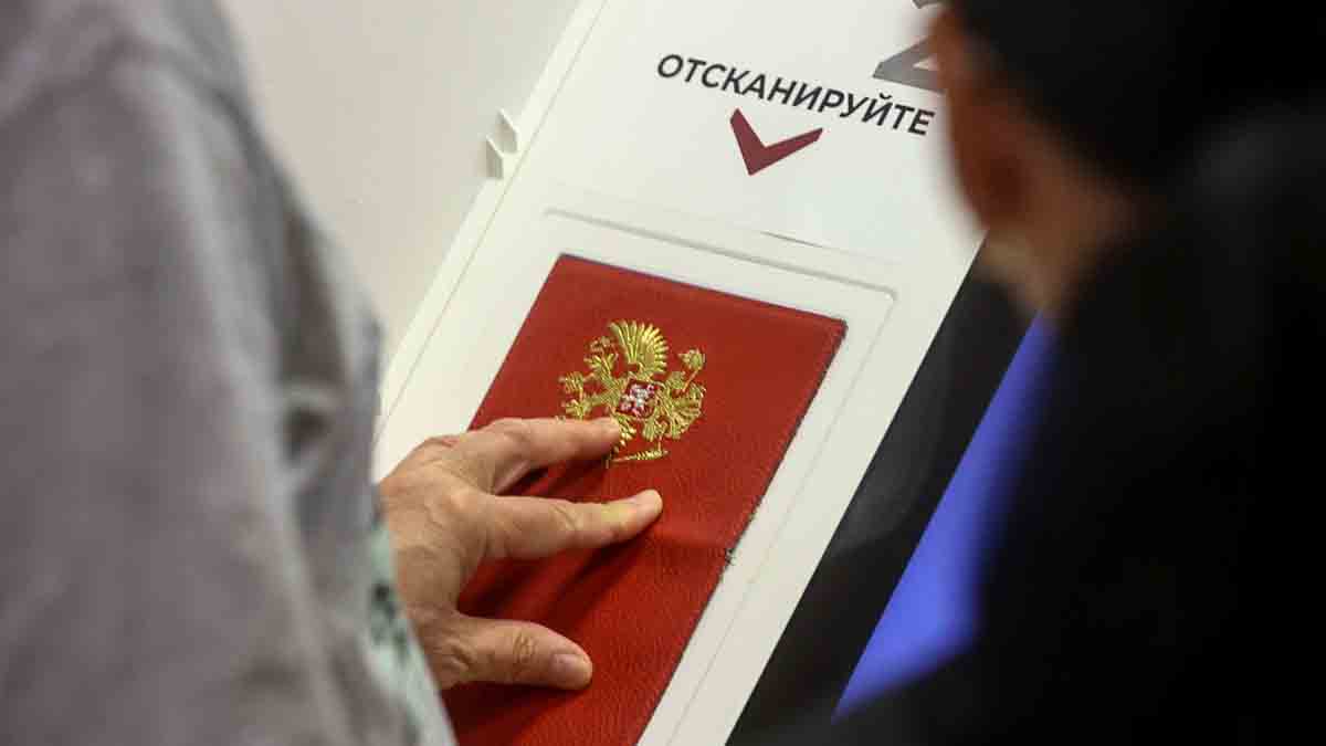 В ЦИК продумают возможность применения ТЭГ по примеру Москвы при организации голосования