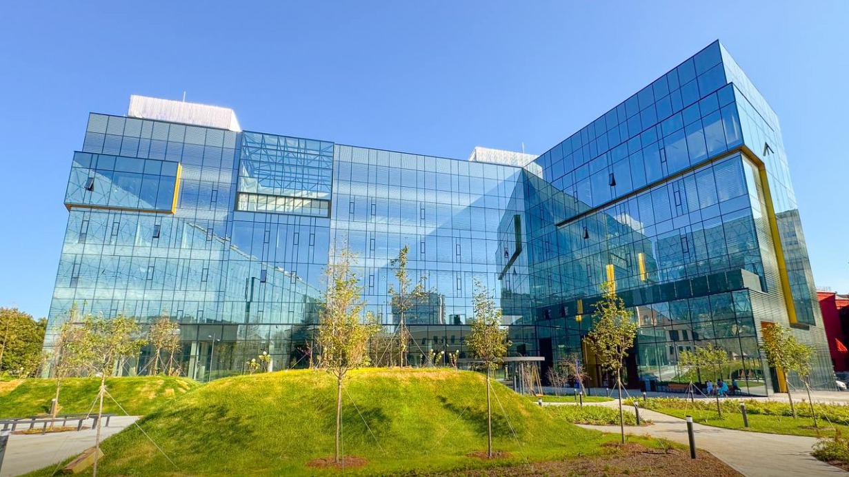 Эксперт Крутов оценил открытие нового кампуса МГТУ имени Н. Э. Баумана