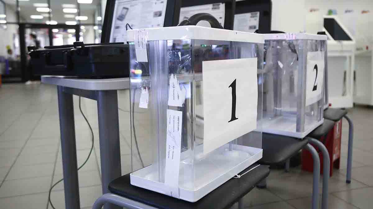 Владимир Соловьев проголосовал онлайн на выборах в Мосгордуму