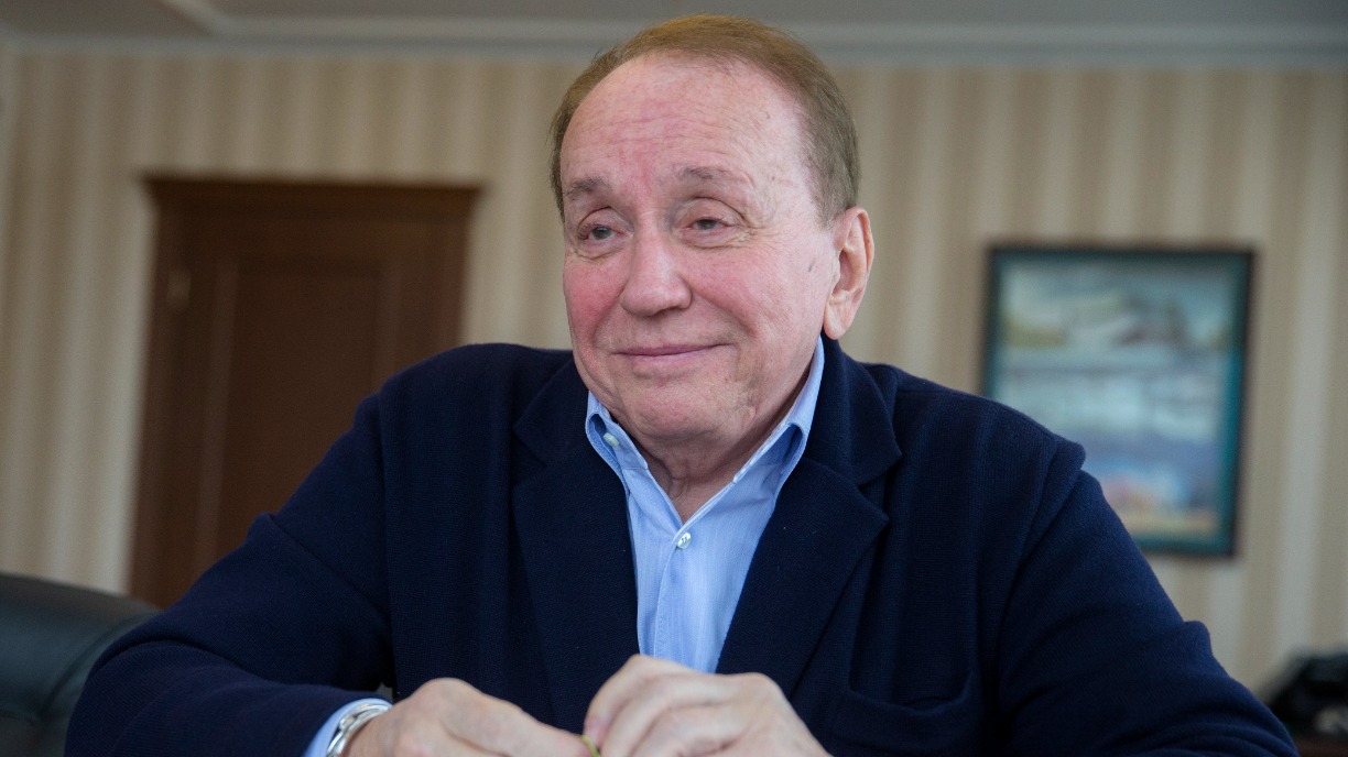 Названа причина смерти Александра Маслякова