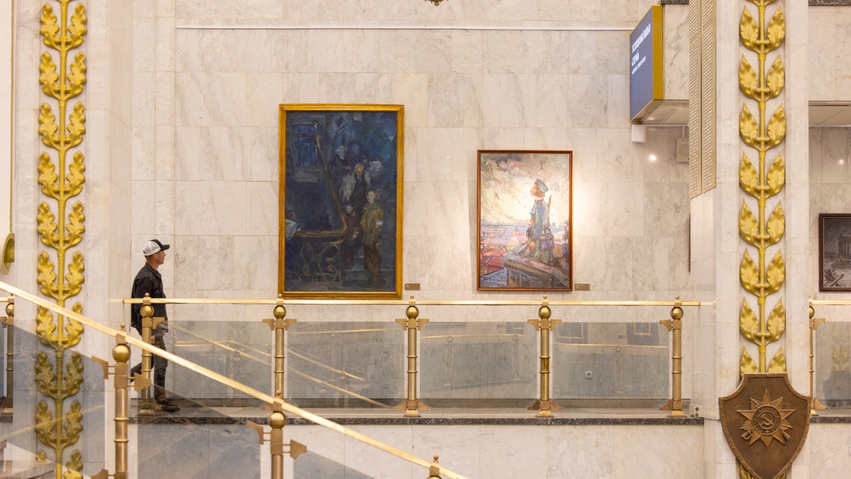 Более 14 тысяч человек посетили Музей Победы во время празднования Дня города 