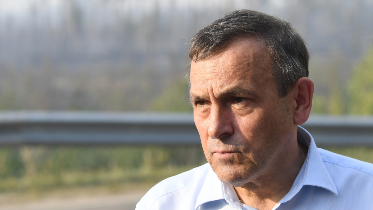 Экс-глава Марий Эл Александр Евстифеев скончался в возрасте 66 лет