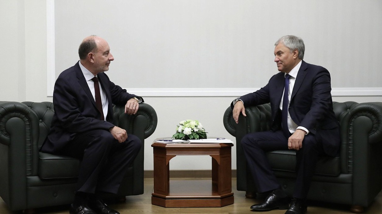 Внук Шарля де Голля планирует переехать в Москву