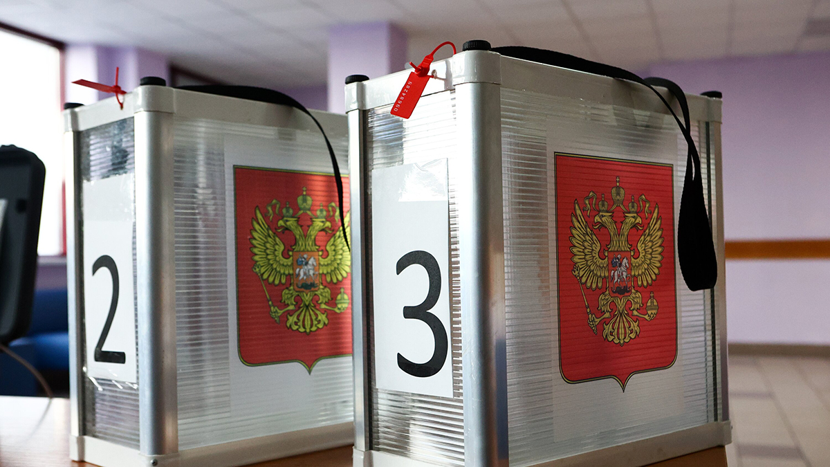 ЦИК: Выборы в Госдуму планируется провести 20 сентября