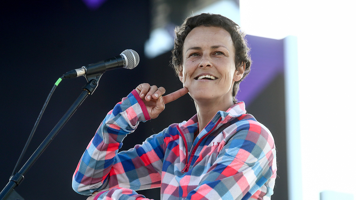 «Это мой рок-н-ролл, не их»: Чичерина ответила на проклятия Левы* из «Би-2»