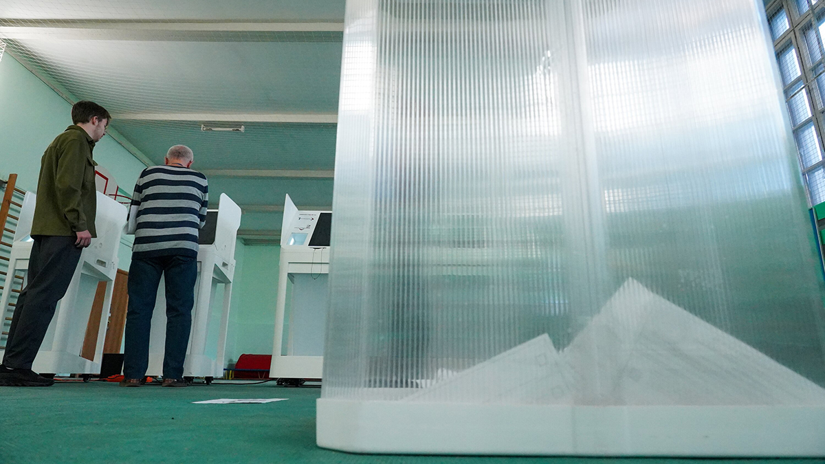 Грызлов: Вторжение в Курскую область связано с проведением выборов