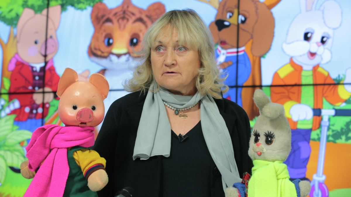 Путин присвоил звание народной артистки РФ Наталье Голубенцевой 