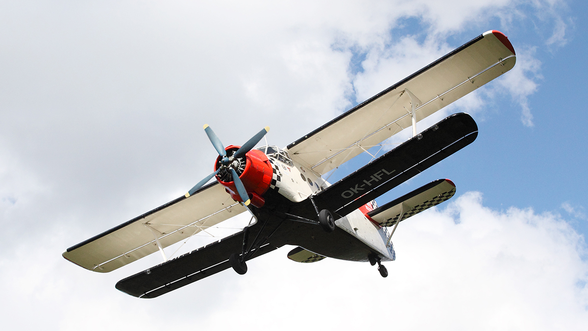 «Ъ»: В России предложили восстановить 700 простаивающих Ан-2