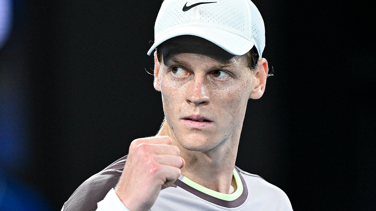 Итальянец Синнер впервые в карьере выиграл Уимблдон