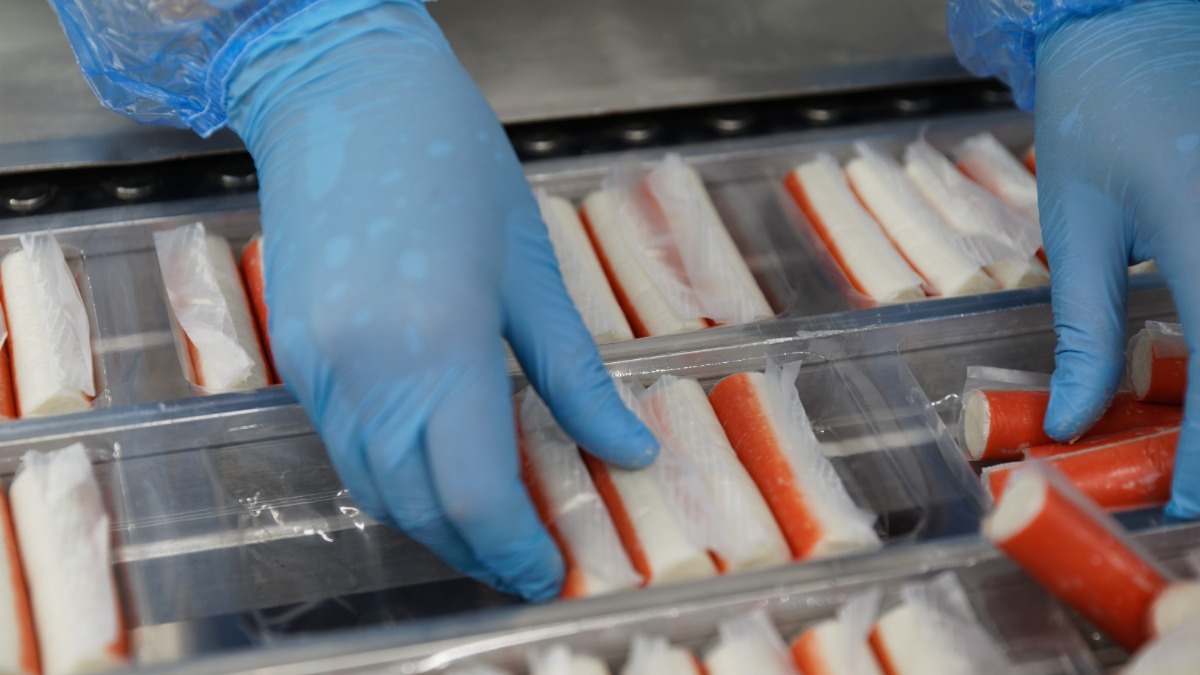 В Москве выросло производство продуктов питания 