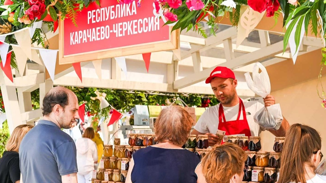 Предприниматели из столицы передали необходимые товары для участников СВО