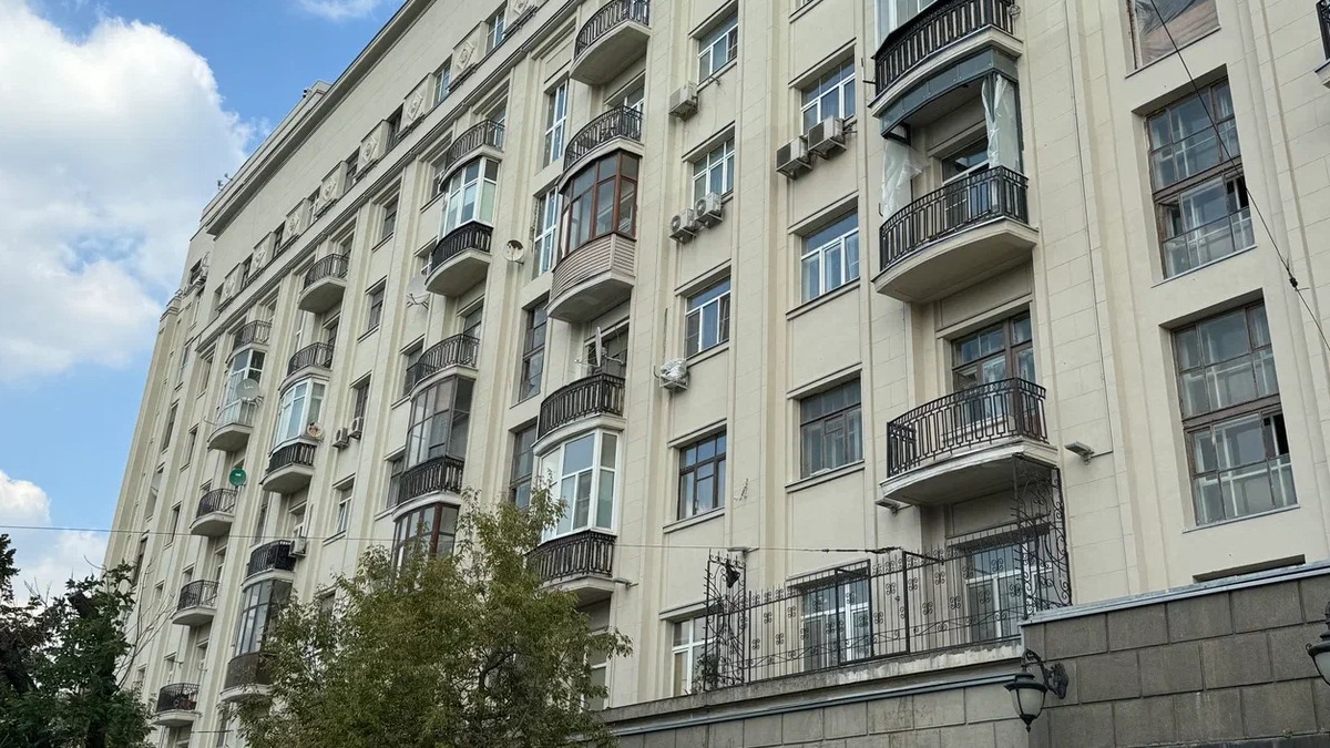 В 2024 году на Покровке капитально отремонтируют знаменитый «Дом сотрудников академии НКВД имени Ф. Э. Дзержинского»